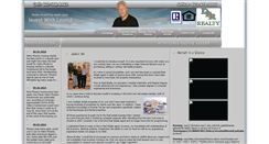 Desktop Screenshot of investwithleonid.com
